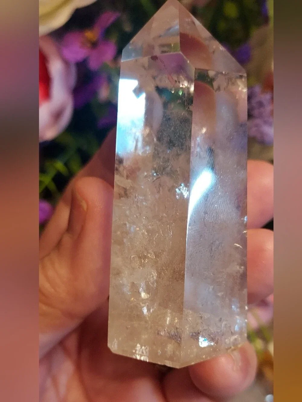 💎Crystal (Polished Point)💎 - Picture 5 of 6
